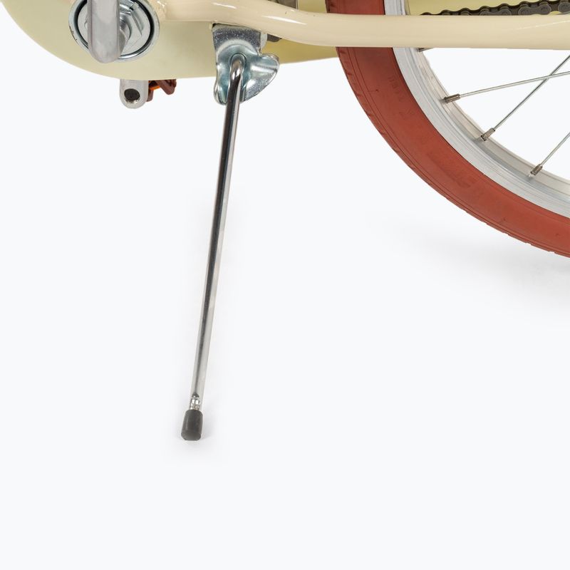 Rower dziecięcy Toimsa Vintage 20" beige 7
