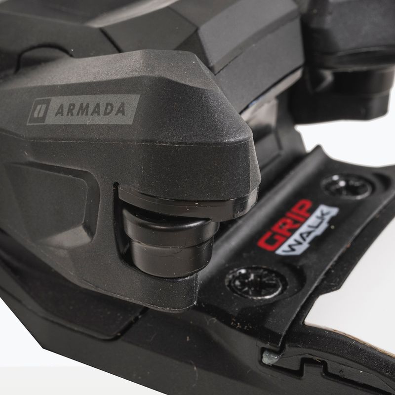 Wiązania narciarskie Armada Strive 14 GW black 6