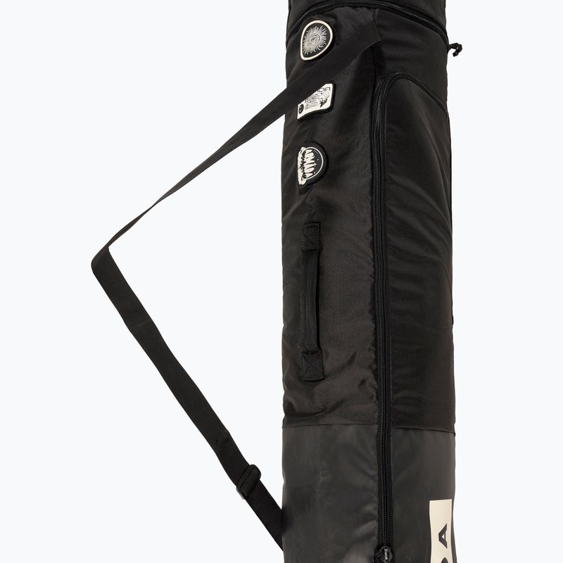 Pokrowiec na narty Armada Stibbs Double Ski Bag black/afterglow 3
