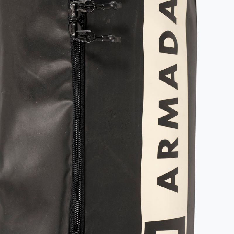Pokrowiec na narty Armada Stibbs Double Ski Bag black/afterglow 5
