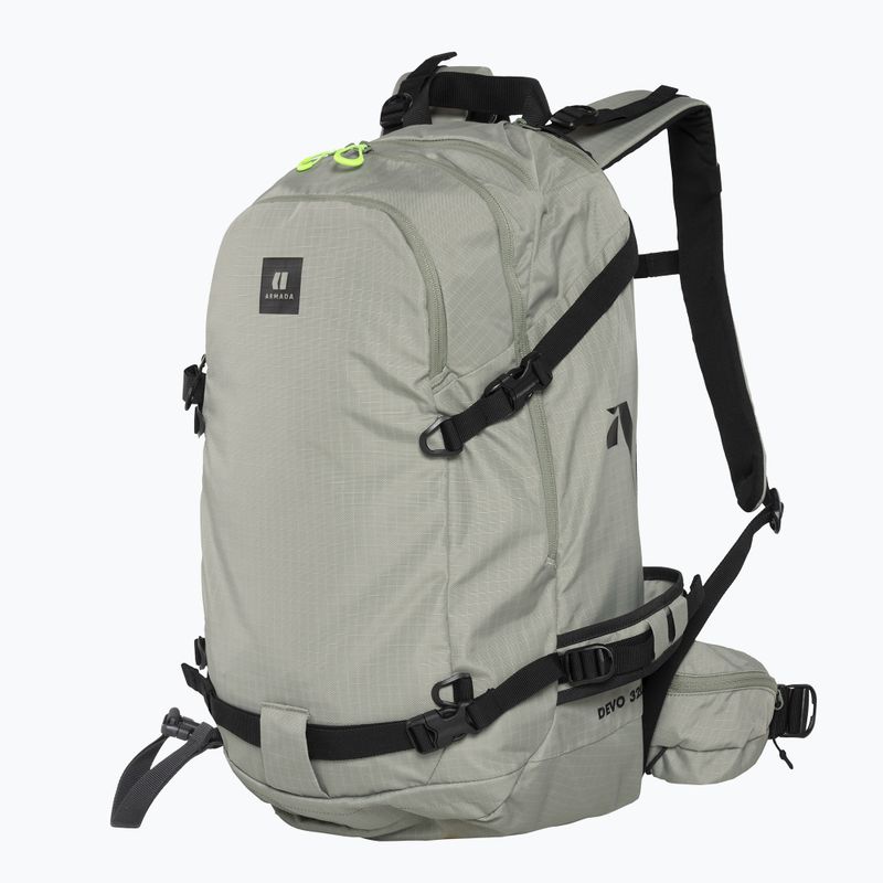 Plecak narciarski Armada Devo Backpack 32 l shadow 2