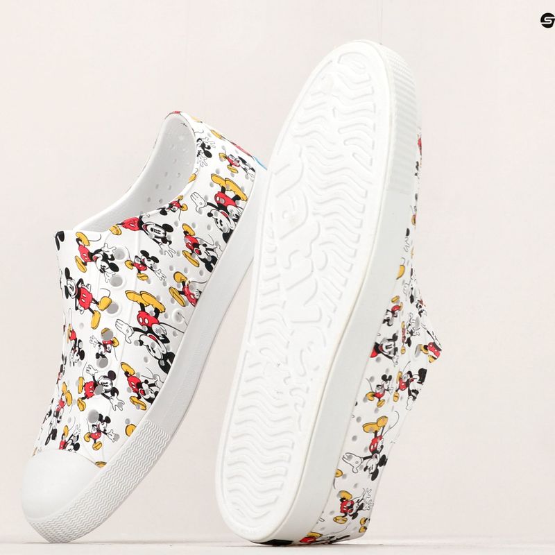 Buty Native NA-11112001 Jefferson Print Disney shell white/shell white/all over print 19