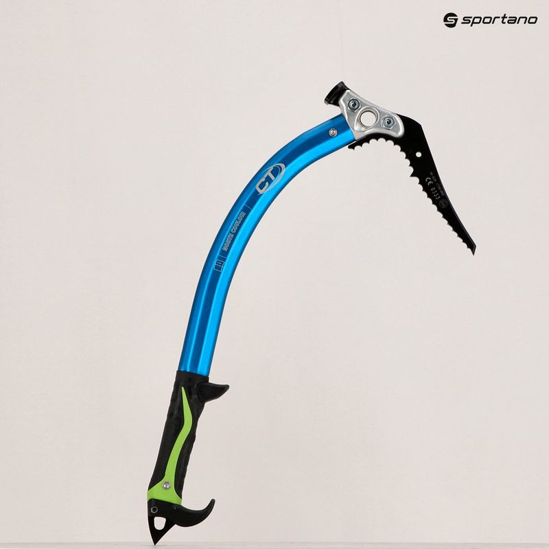 Czekan Climbing Technology North Couloir Hammer blue 5