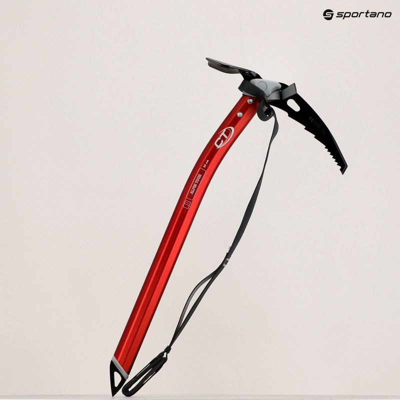 Czekan Climbing Technology Alpin Tour 2022 red 6