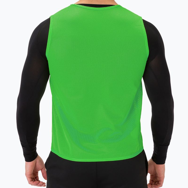 Znacznik piłkarski Joma Training Bib fluor green 3