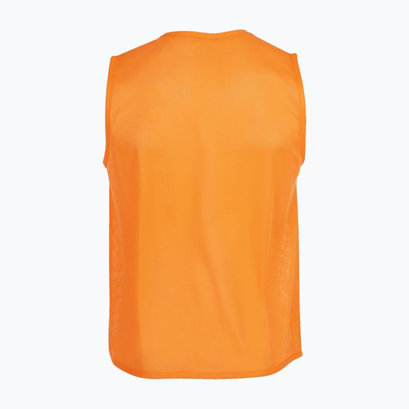 Znacznik piłkarski Joma Training Bib fluor orange 2