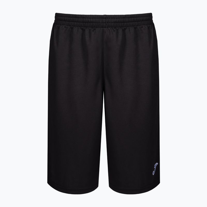 Spodenki koszykarskie męskie Joma Nobel Long black 6
