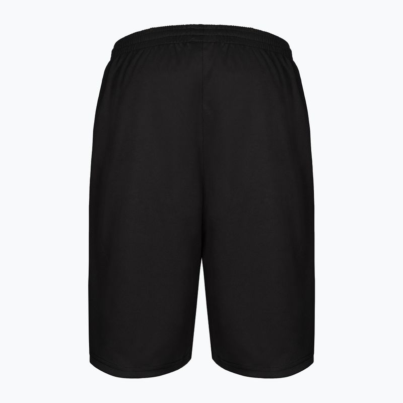 Spodenki koszykarskie męskie Joma Nobel Long black 7