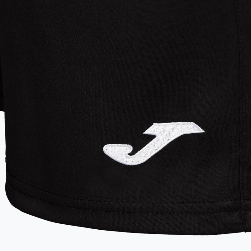 Spodenki koszykarskie męskie Joma Nobel Long black 9