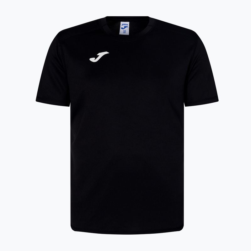 Koszulka siatkarska męska Joma Strong black 6