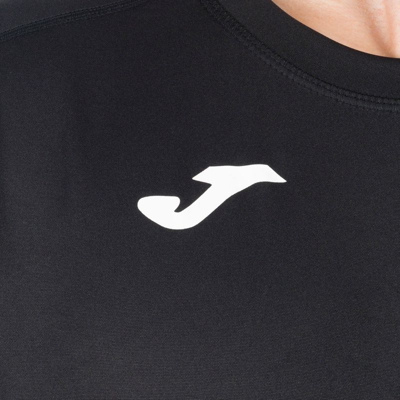 Koszulka siatkarska męska Joma Strong black 4