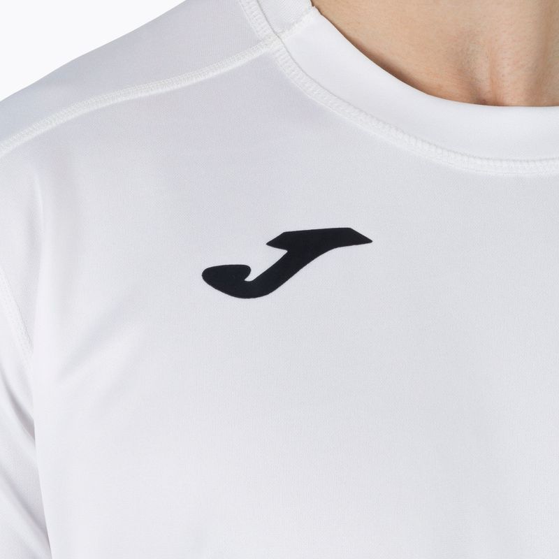 Koszulka siatkarska męska Joma Strong white 4