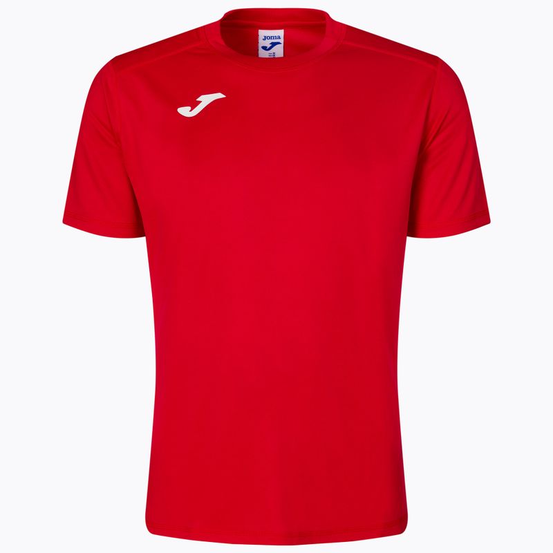 Koszulka siatkarska męska Joma Strong red 6