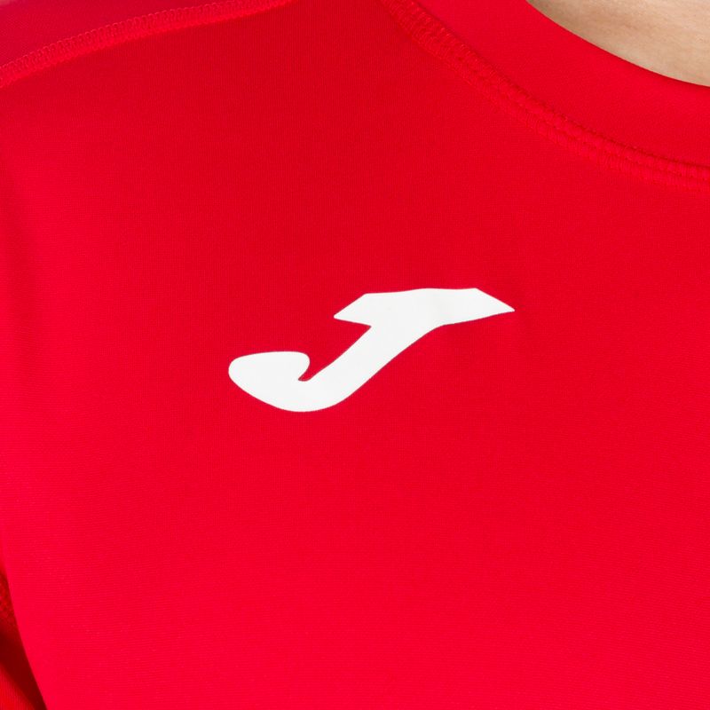 Koszulka siatkarska męska Joma Strong red 4