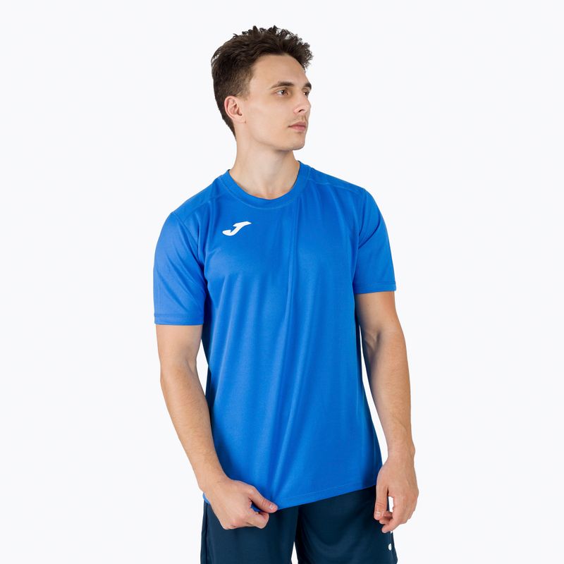 Koszulka siatkarska męska Joma Strong royal