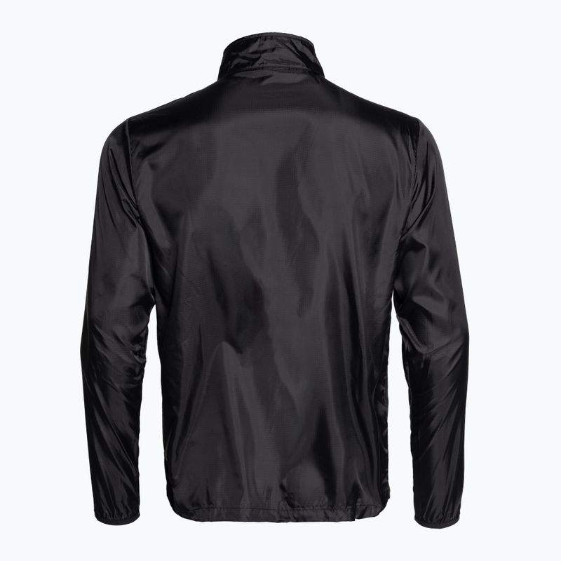 Kurtka do biegania męska Joma Elite VII Windbreaker black 3