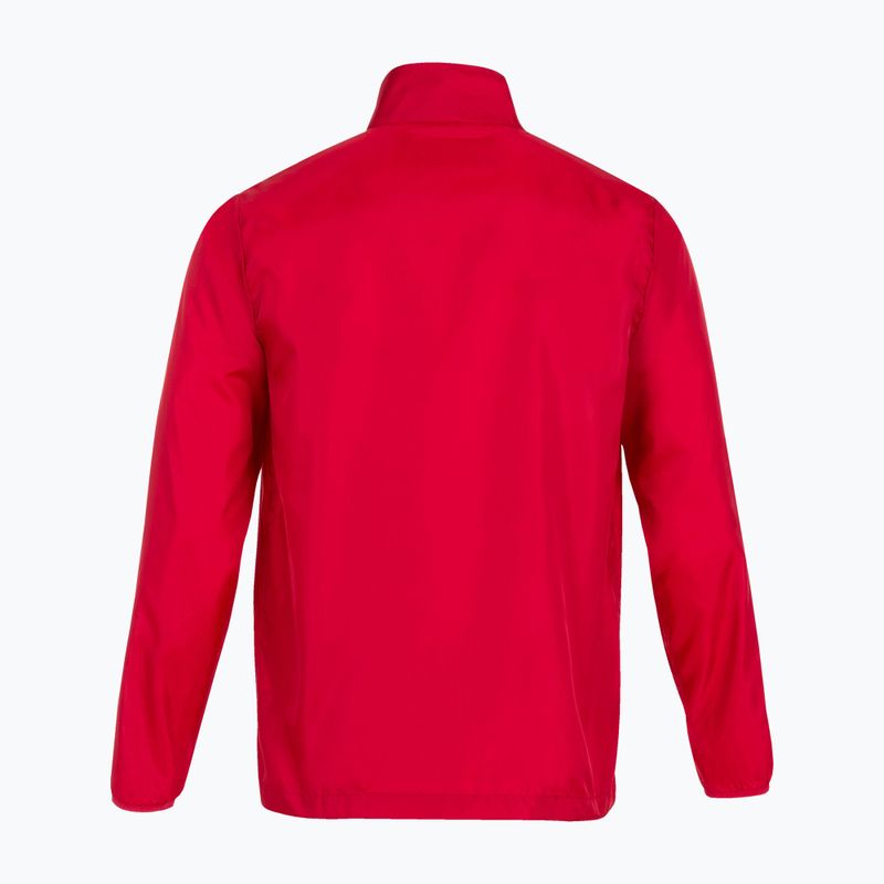 Kurtka do biegania męska Joma Elite VII Windbreaker red 2