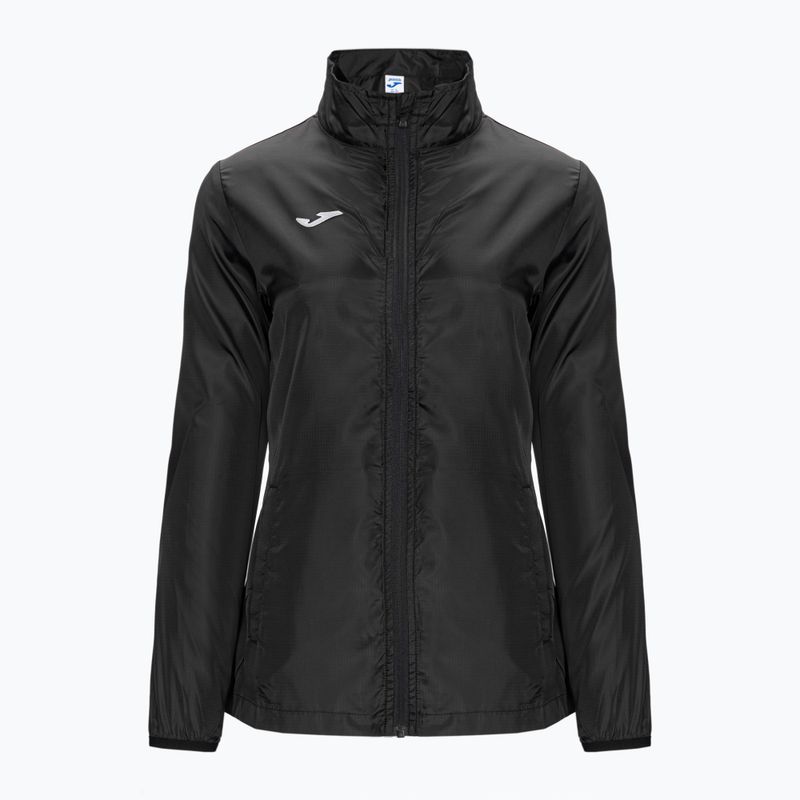 Kurtka do biegania damska Joma Elite VII Windbreaker black