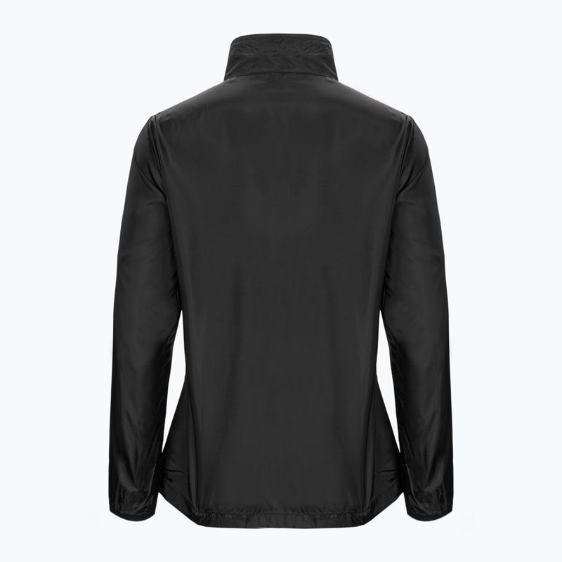 Kurtka do biegania damska Joma Elite VII Windbreaker black 2