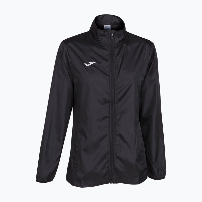 Kurtka do biegania damska Joma Elite VII Windbreaker black 4