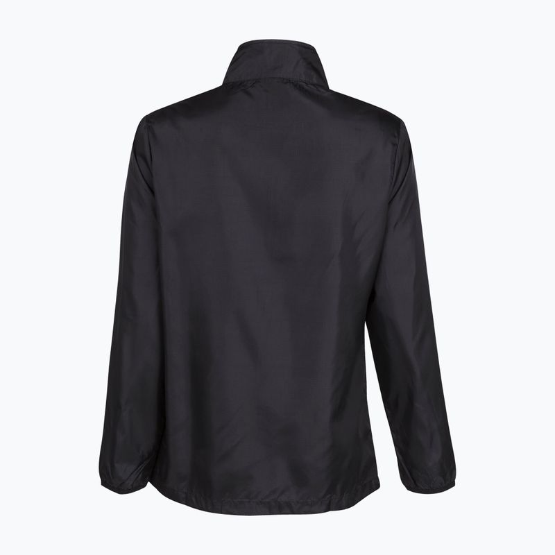 Kurtka do biegania damska Joma Elite VII Windbreaker black 5