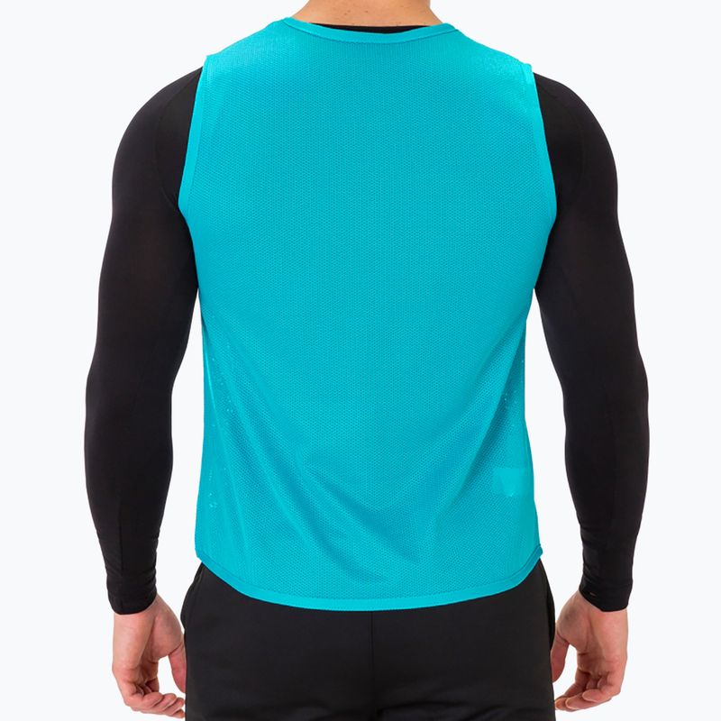 Znacznik piłkarski Joma Training Bib fluor turquoise 5