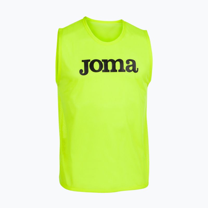 Znacznik piłkarski Joma Training Bib fluor yellow