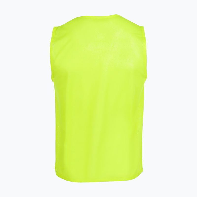 Znacznik piłkarski Joma Training Bib fluor yellow 2