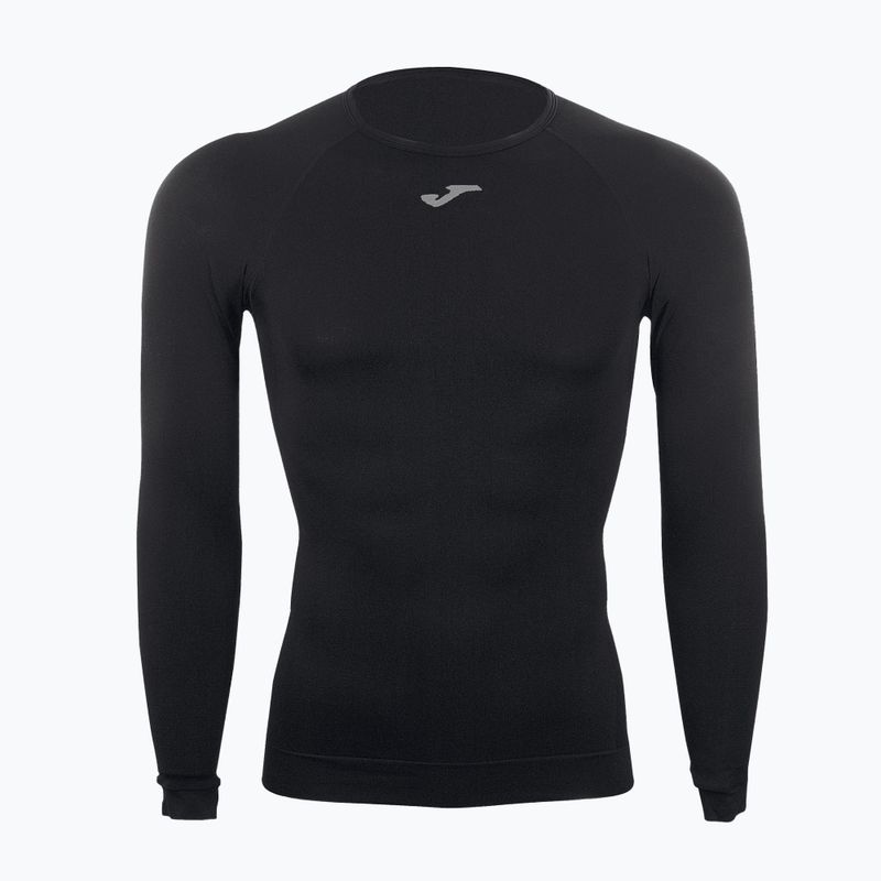 Bluza termoaktywna Joma Brama Classic LS negro 5