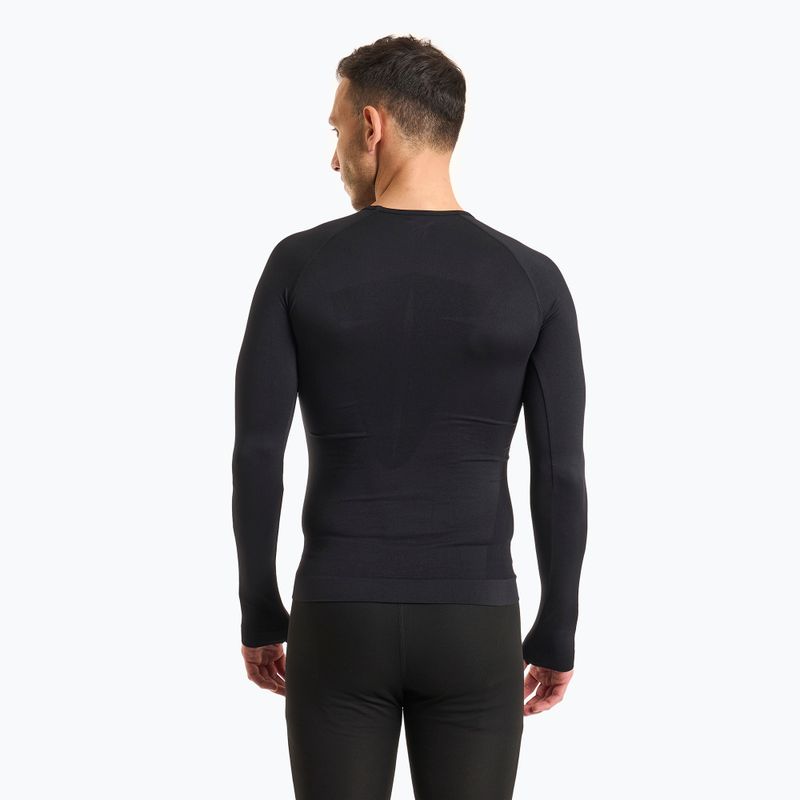 Bluza termoaktywna Joma Brama Classic LS negro 2