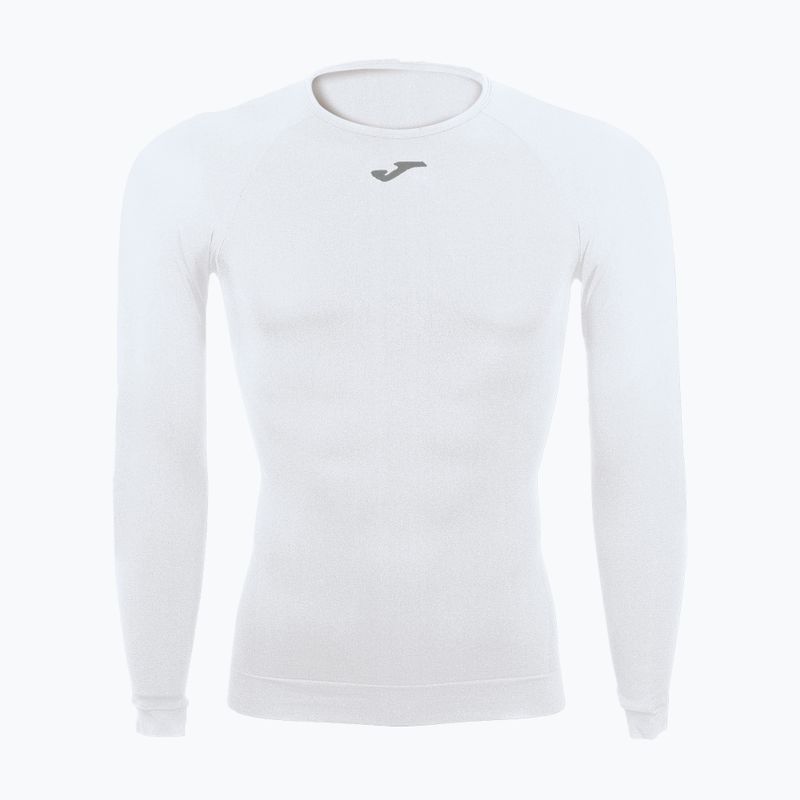 Bluza termoaktywna Joma Brama Classic LS blanco 4