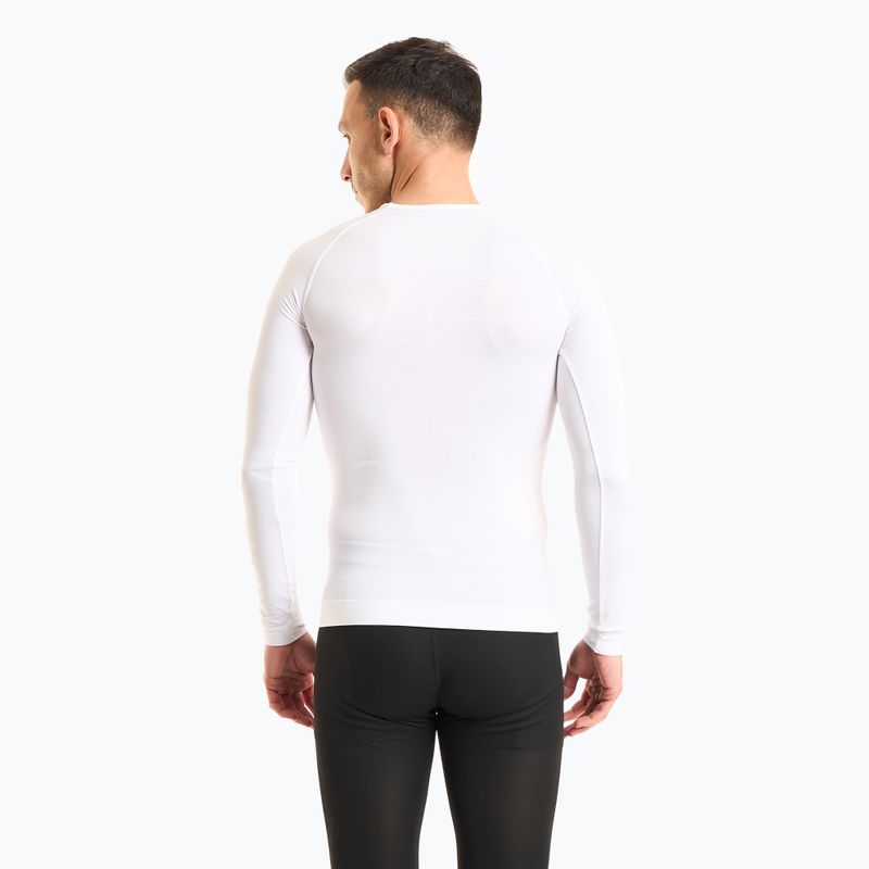 Bluza termoaktywna Joma Brama Classic LS blanco 2