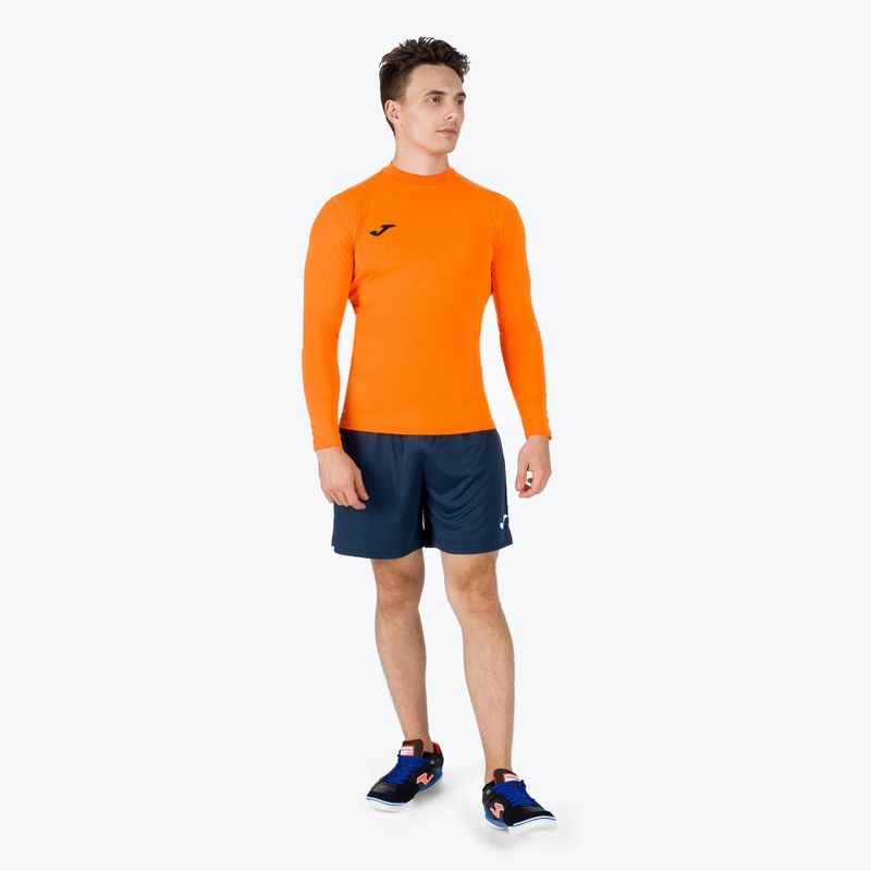 Longsleeve termoaktywny Joma Brama Academy orange 2
