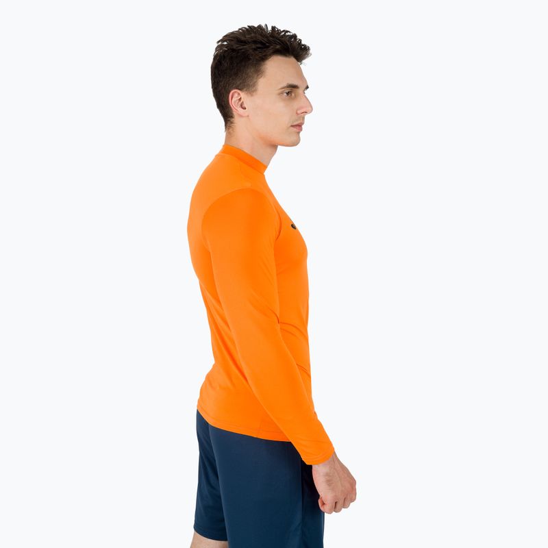 Longsleeve termoaktywny Joma Brama Academy orange 4