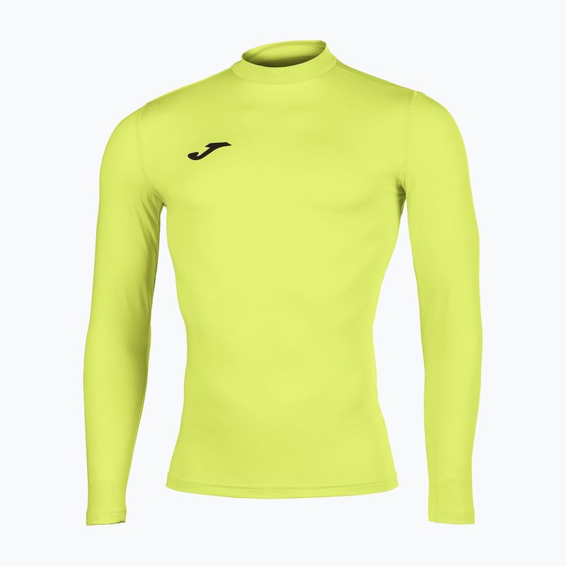 Bluza termoaktywna Joma Brama Academy fluor yellow 5