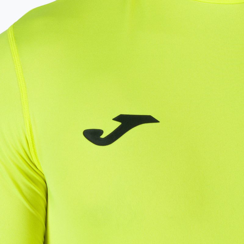 Bluza termoaktywna Joma Brama Academy fluor yellow 6