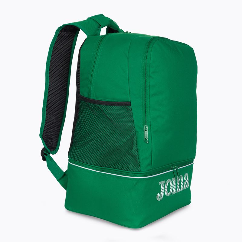 Plecak piłkarski Joma Training III green 2