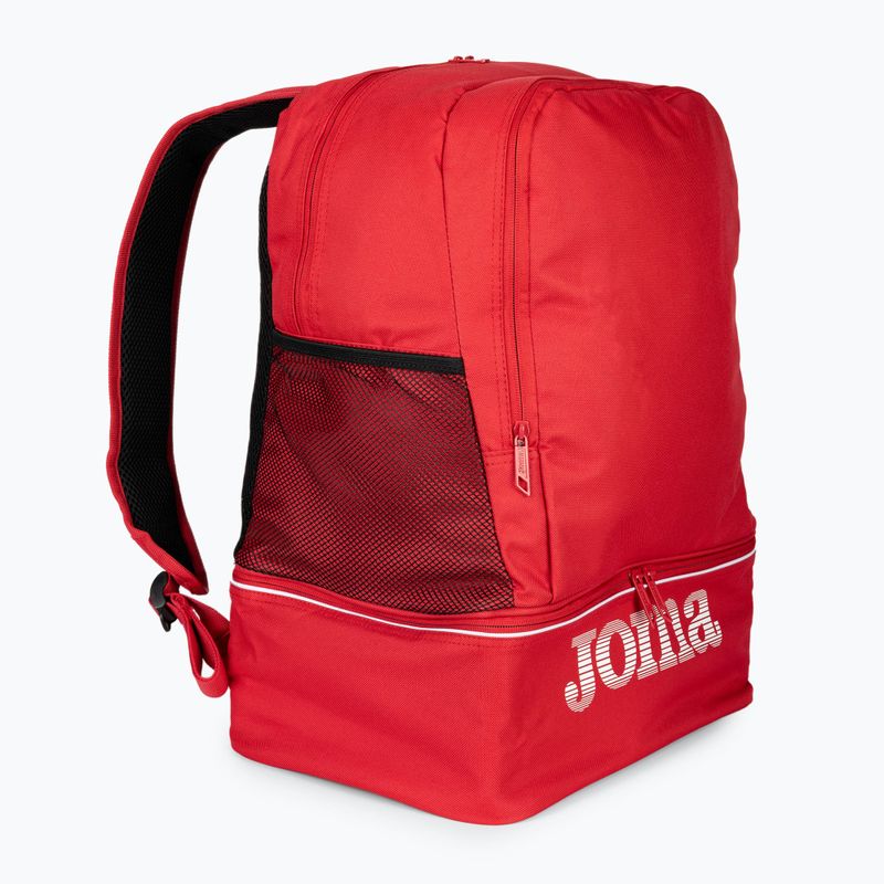 Plecak piłkarski Joma Training III red 2