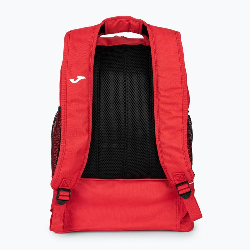 Plecak piłkarski Joma Training III red 3