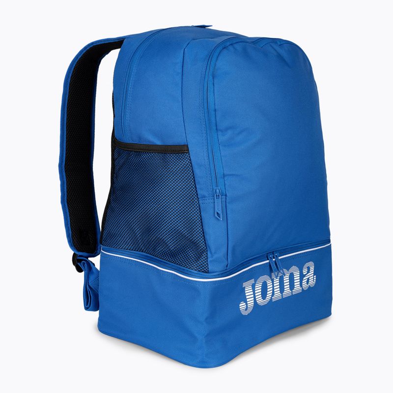 Plecak piłkarski Joma Training III royal 2