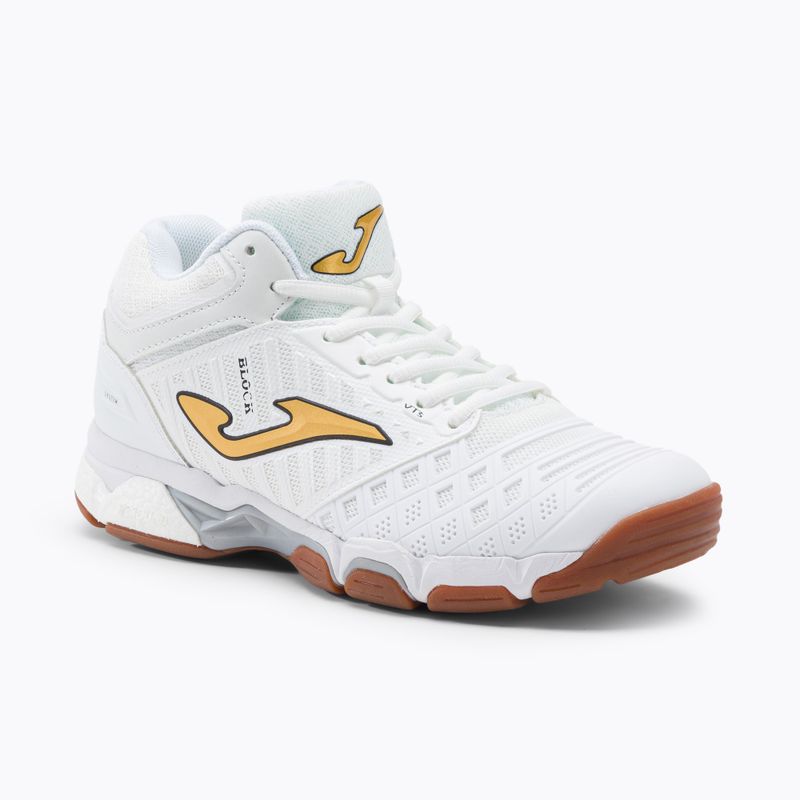 Buty do siatkówki męskie Joma V.Block white