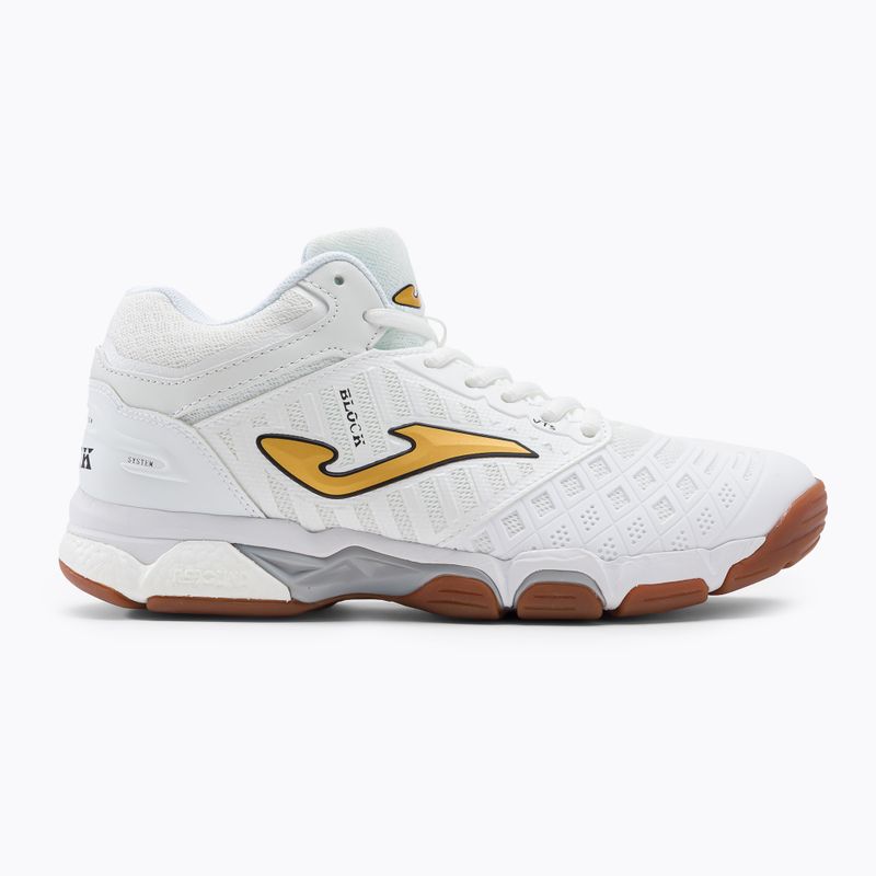 Buty do siatkówki męskie Joma V.Block white 2