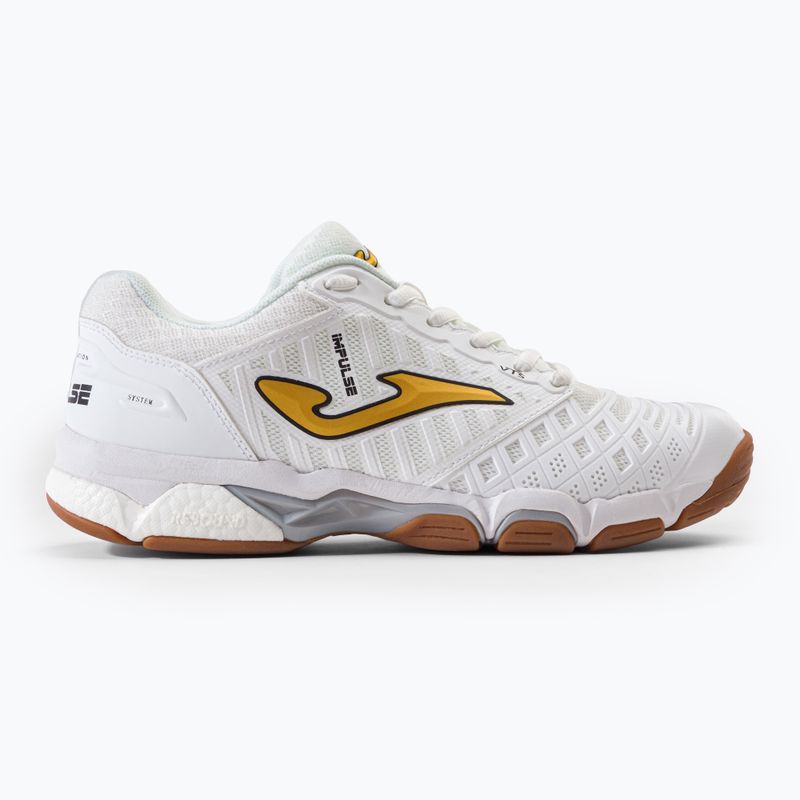 Buty do siatkówki męskie Joma V.Impulse white 2