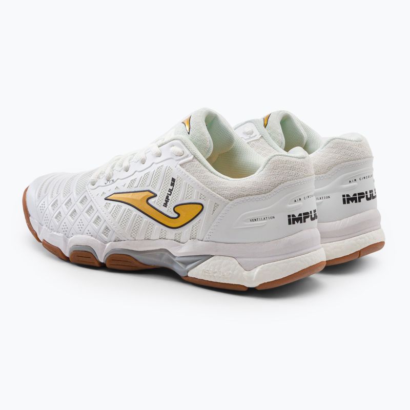 Buty do siatkówki męskie Joma V.Impulse white 3
