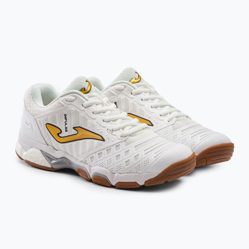 Buty do siatkówki męskie Joma V.Impulse white 5