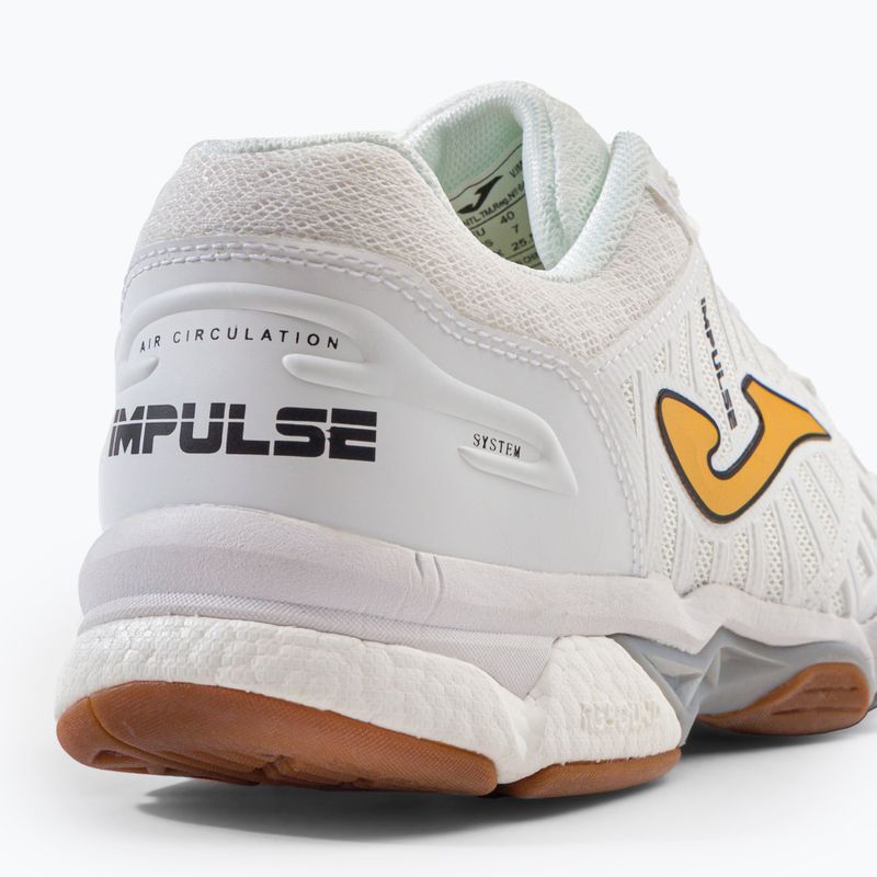 Buty do siatkówki męskie Joma V.Impulse white 9