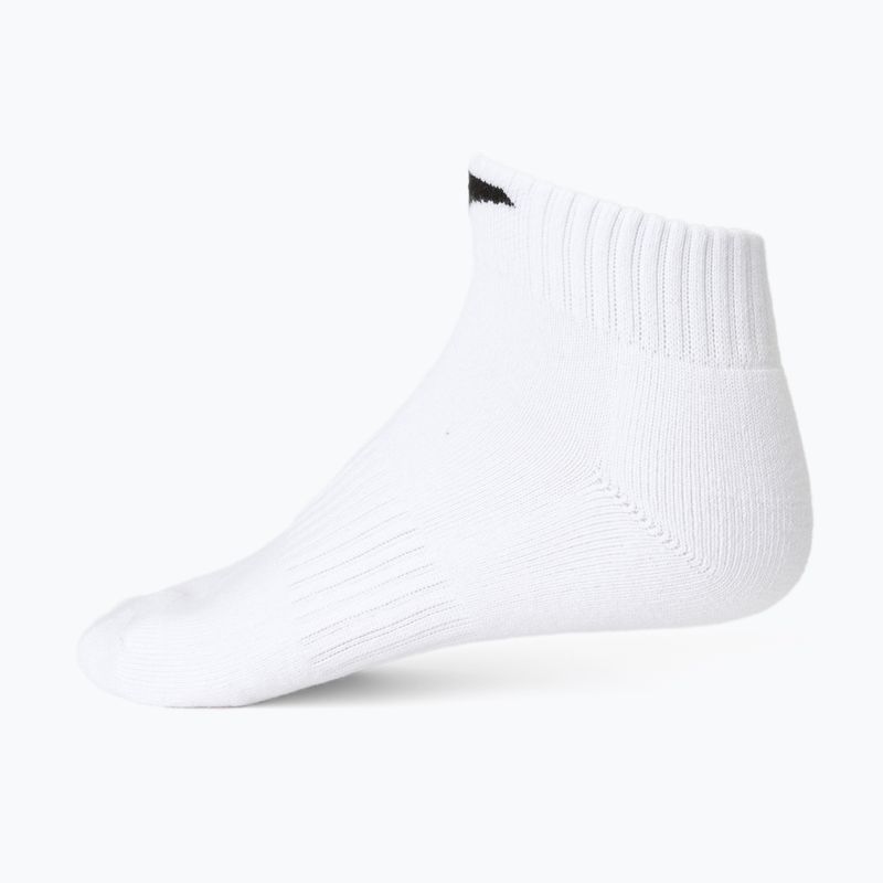 Skarpety Joma 400602 Ankle with Cotton Foot white 2