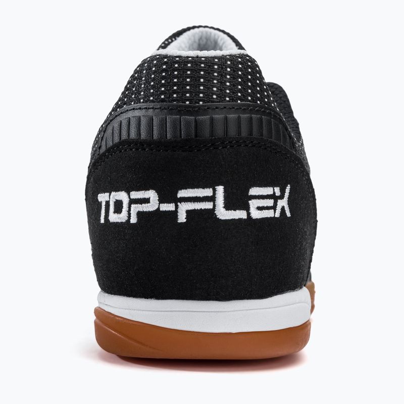 Buty piłkarskie męskie Joma Top Flex IN black TOPS2121IN 8