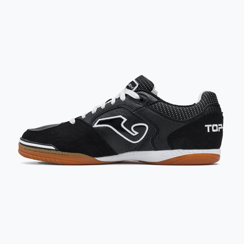 Buty piłkarskie męskie Joma Top Flex IN black TOPS2121IN 10