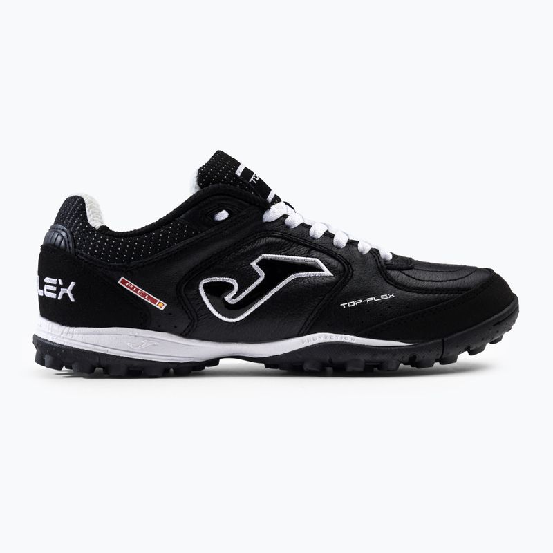 Buty piłkarskie męskie Joma Top Flex TF black 2